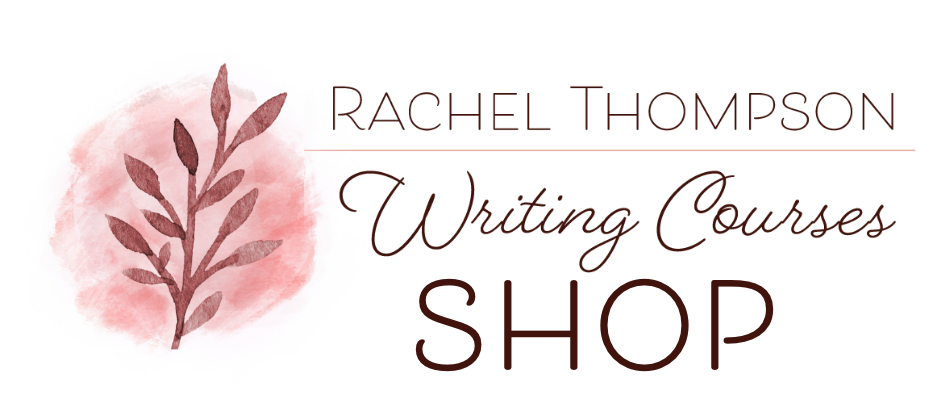 Rachel Thompson Writing Courses Store