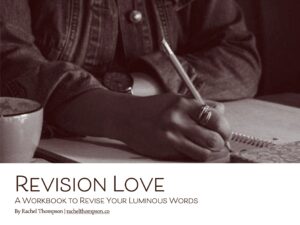 Revision Love Workbook